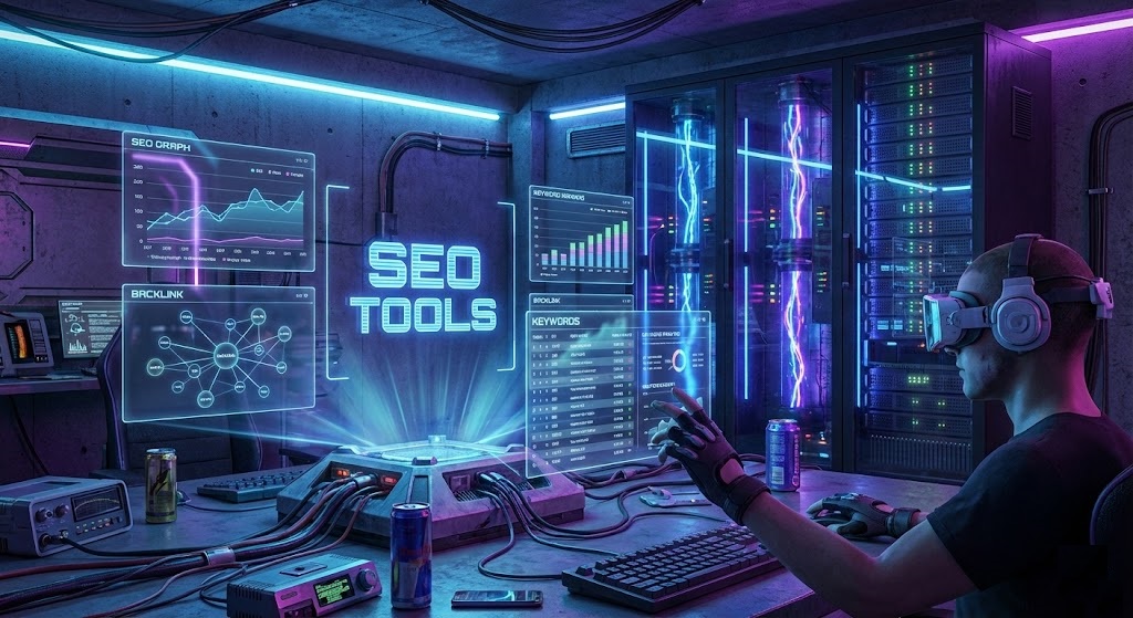 Rackoona Windows RDP Server running SEO Automation Tools